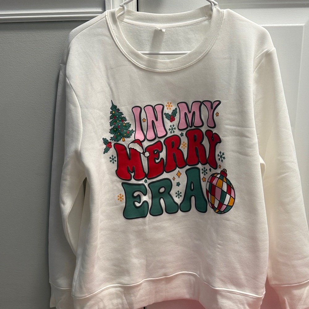 Christmas Women's Crewneck